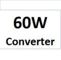 60W Converter